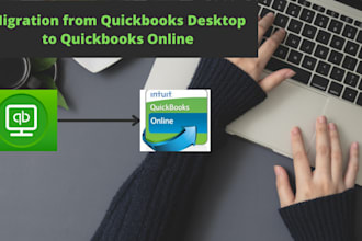 do migration from quickbooks desktop to quickbooks online