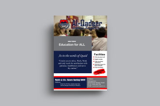 design pro eye catching flyers and posters for you
