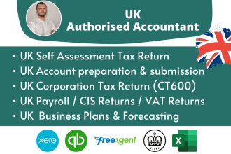 be your UK accountant and save you money
