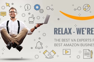 be your amazon virtual assistant