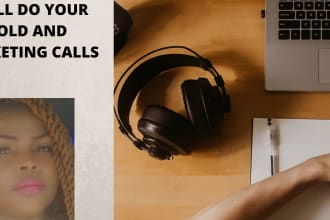 make your cold and telemarketing calls