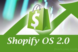 upgrade your shopify theme to os 2 0
