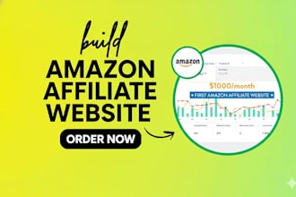 create autopilot amazon affiliate website