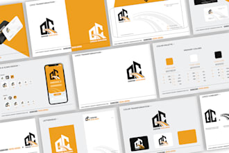 build a cohesive brand identity with a custom style guide