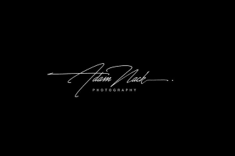 design luxury personal signature logo and  handwritten signature identiy