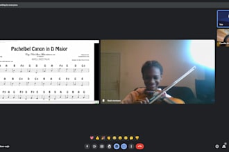 teach you how to read the music notes properly