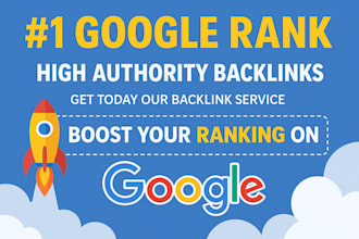 high da backlinks SEO dofollow contextual link building