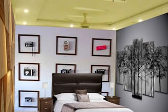 do realistic interior design 3d rendering, decorating