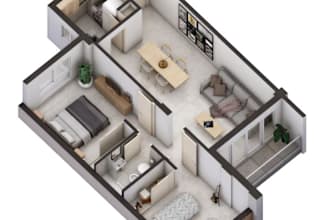 do some space planning get floor plan