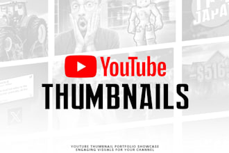 design super content with pro youtube thumbnails for you