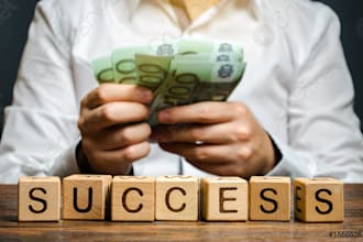 clear your money blocks