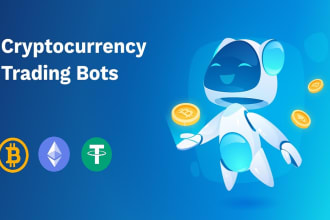 turn your trading strategy into an automatic trading bot