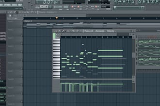 write digital but realistic orchestral parts for your song