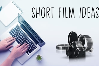 write an idea and script for your short film