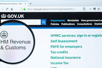 file your UK company accounts and corporation tax return ct600