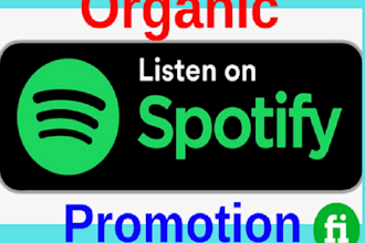 do spotify music netherlands promotion organically