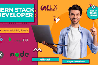 be an expert full stack mern developer for mern stack web application