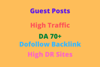 publish free guest posts on high da and traffic website
