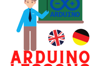 teach you arduino programming language