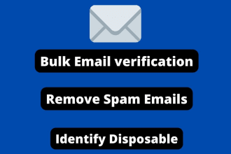 bulk email validation clean your email data,verify your email list