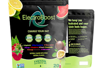 do cannabis mylar bag, pouch and product packaging design