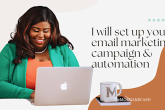 set up your email marketing campaign in convertkit, go high level