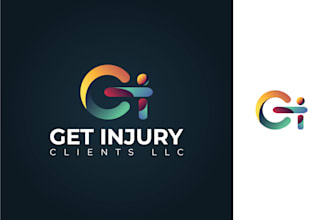 design luxury custom logo with copyrights