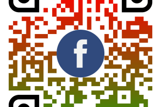 create a professional custom qr code design for your brand