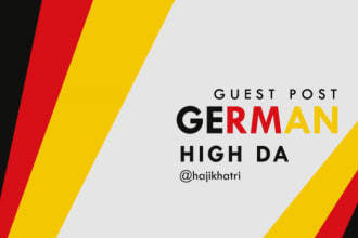 published high da german guest post permanent backlinks