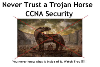 do CCNA Security Labs for you