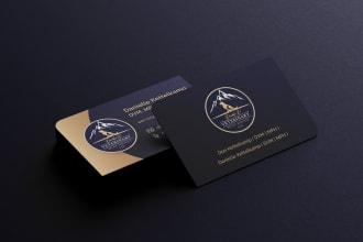 do business card, letterhead, and stationery design