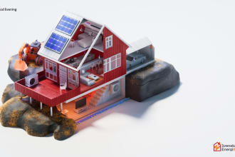 design 3d illustrations, nft and 3d icons