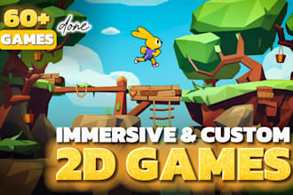 create 2d games in unity