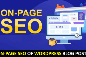 implement onpage seo strategies on your wordpress blog post