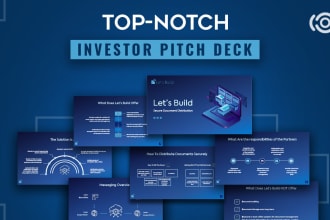 make canva, powerpoint presentation, keynote pitch deck