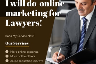 do lawyers marketing and get you more clients