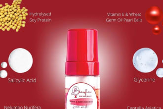 develop n formulate any cosmetic beauty natural products