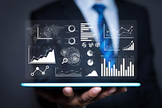 analyze your data on a professional level