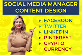 be a social media manager, instagram content creator, cryptocurrency, nft, pixel