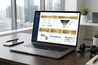 be your real estate virtual assistant and acquisition manager