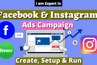 do facebook advertising, fb ads campaign, instagram ads efficiently
