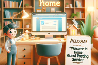 do guest post on high da home blog