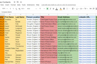 do online research, internet research, market research