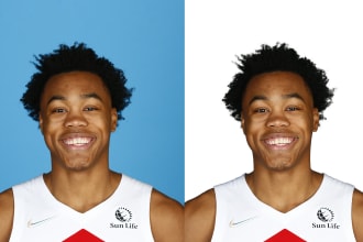 do image hair masking in photoshop