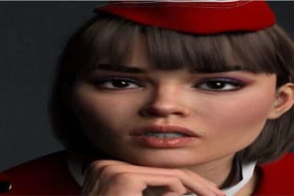 create 2d and 3d, lottie animation video