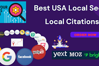 do yext, bright local 300 USA local citations for local SEO and business listing
