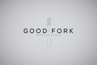 design simple hand drawn logo