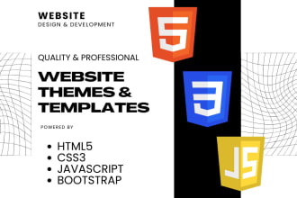 do responsive web design,website,web templates html themes