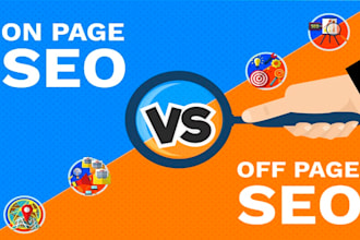 do fix error on page SEO on wordpress site