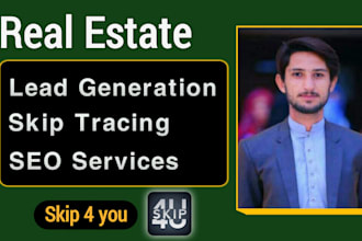do real estate wholesale cold calling and skip tracing